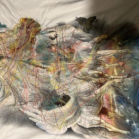 Rare unicorn Bless N°67 "Situation Designer" icognito t shirt - Picture 2 of 11